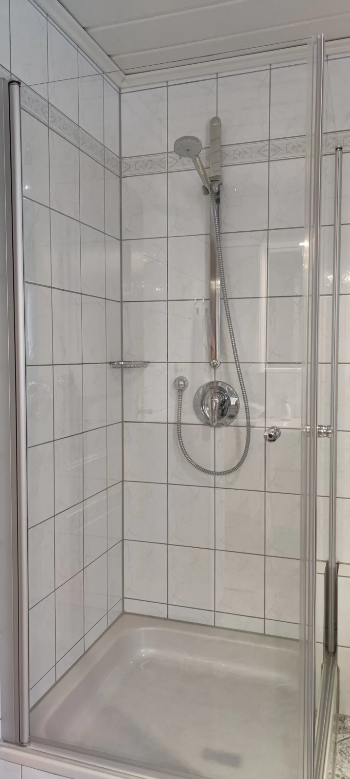 Etagendusche