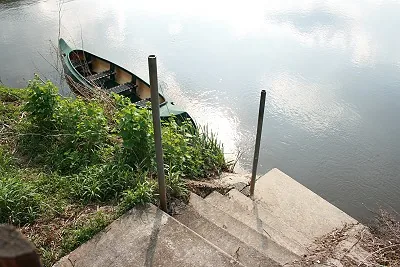 Garten an der Altmühl