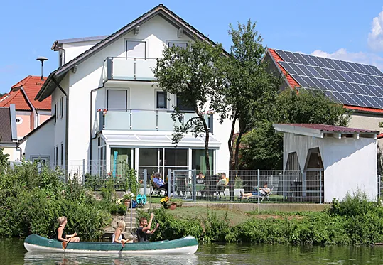 Pension Agathe Gierl in Kottingwörth